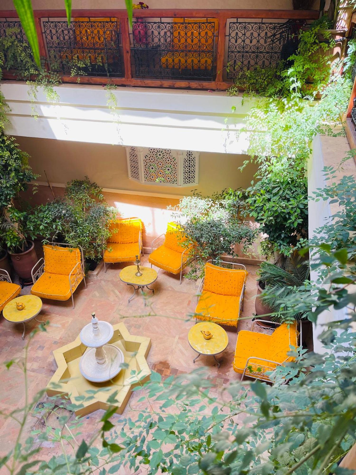 Riad La Calèche