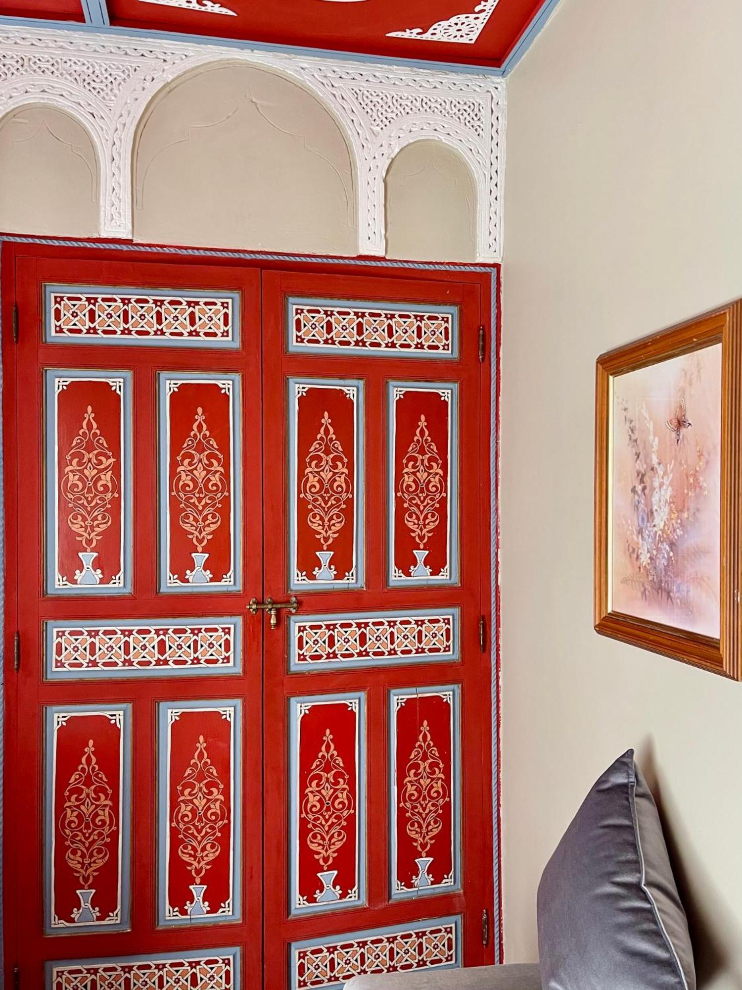 La Calèche Riad