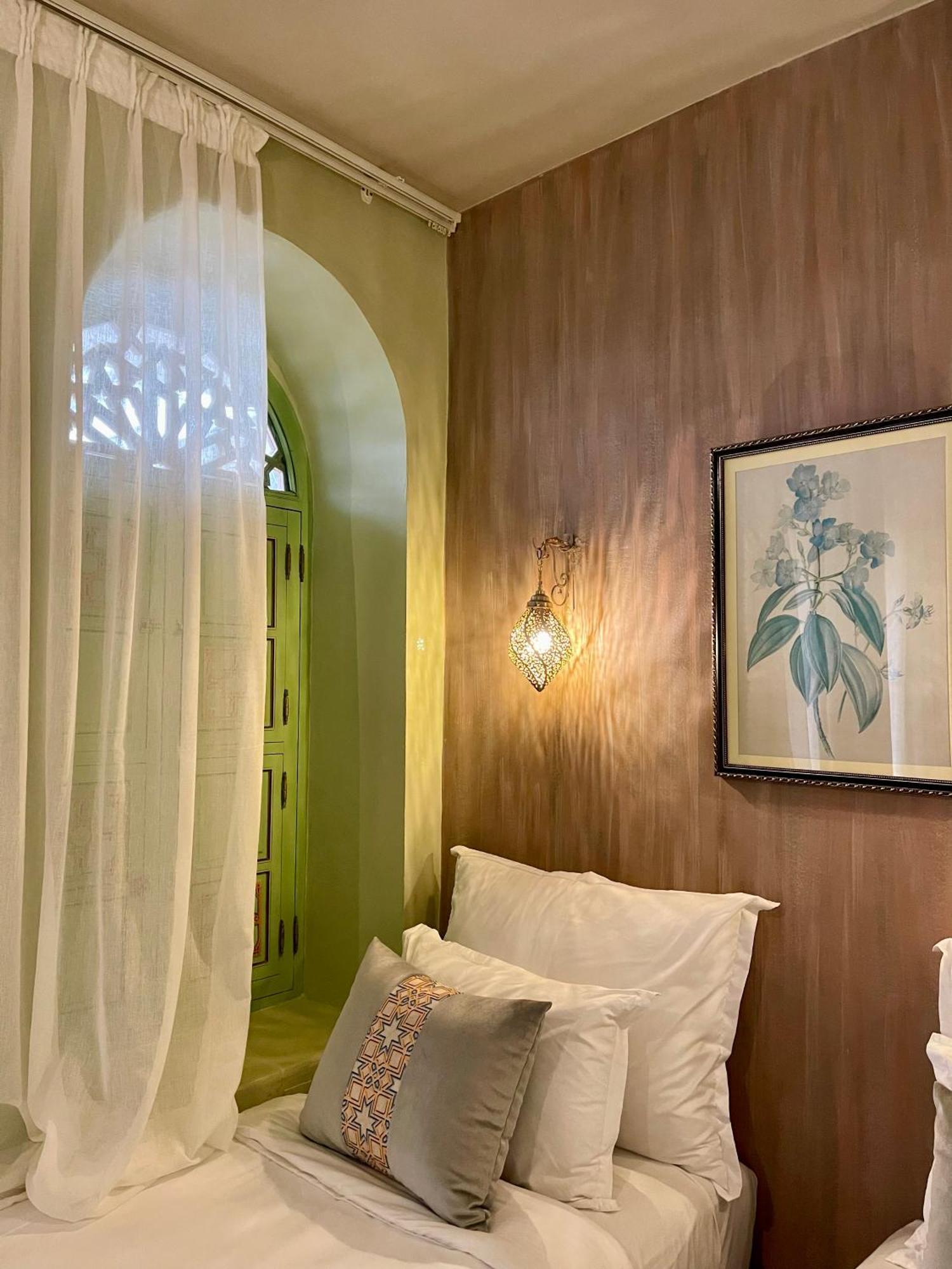 La Calèche Riad