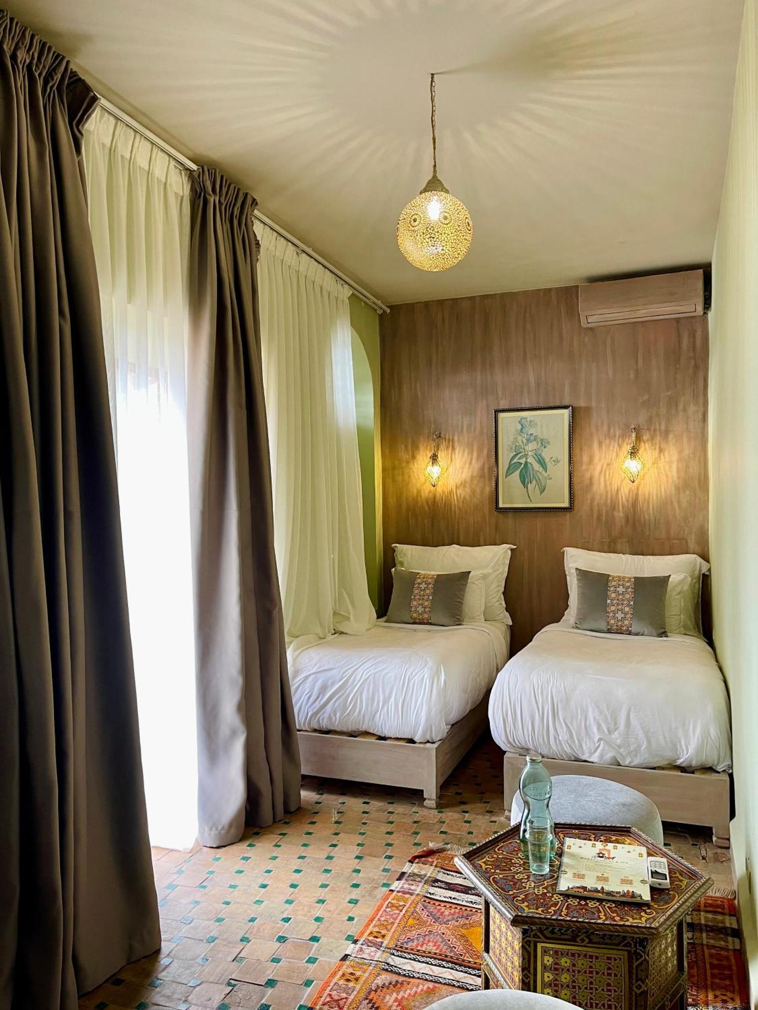 Riad La Calèche Marrakesh